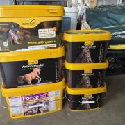 Marstall supplementen 