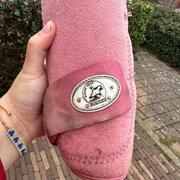 Bisbee western beschermers roze