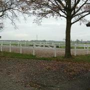 Pensionstalling omgeving Lemmer