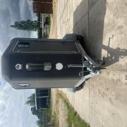 Fautras 2 paardstrailer AID systeem