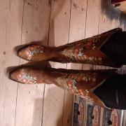 Corral boots 