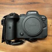 Canon R6 met RF 70-200 2.8 lens en toebehoren