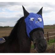*Nieuw* Vliegenmasker met Fly print 