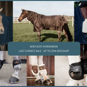 Kentucky Horsewear - Last Chance sale - tot 35% korting