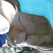 VZH zadel George Kieffer 17,5 inch