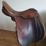 GRATIS Zadel voor D-pony