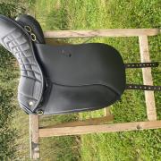 Nieuw Massimo trail zadel 36