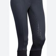 Winter rijbroek Harry's Horse Hammond Full Grip  blueberry 