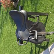 Wintec Cair Hart VZH zadel, 18" 2 jr oud