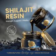 Vanan Herbal Shilajit Resin – Vitality Starts Here