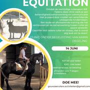 Working equitation clinic Monnickendam 