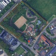 Te huur: +-5500m² paardenranch in 't Ven in Venlo