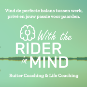 Coaching voor paardeneigenaren, ruiters en ondernemers