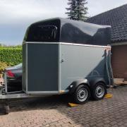 Bockmann Uno 1.5 paards trailer