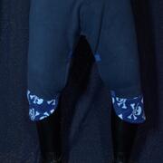 Star legwarmers/bovenbenen warmer