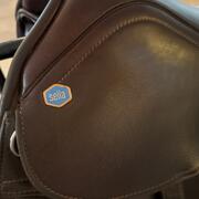 Sella Rosa dressuurzadel