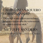 JEFF SANDERS Clinic California Vaquero Horsemanship