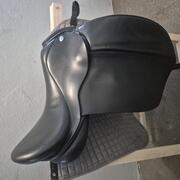 Msfc 17,5 inch dressuurzadel