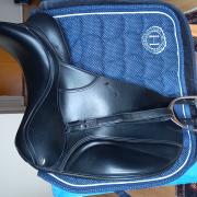Thorowgood t8, hoge schoft, m/w, 17,5 