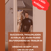 Gratis webinar 'Succesvol trailerladen' - Di 16 sept. 2025