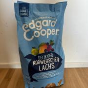 Edgard Cooper Delicate Noorse zalm Adult 12 kg