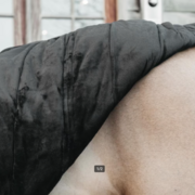 Kentucky onderdeken bont 150g