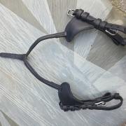 Menhoofdstel (shet)onderdelen ½ oogkleppen + bakstukken