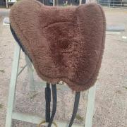Grandeur reitpad andaluz barebackpad 