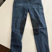 Eurostar rijbroek jeans mt 84 (lengtemaat 42)