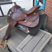 Continental equiflex westernzadel