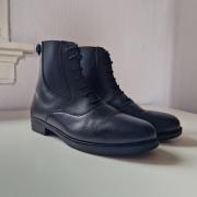 Jodphurs QHP Tulsa zwart, maat 38