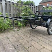 Sulky cavalettie Sport