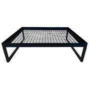 Bia air frame voor bia bed hondenmand zwart