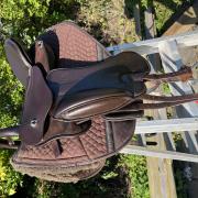 Trekker true talent boomloos zadel