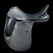 County Epiphany dressuurzadel 17 XW – luxe zadel