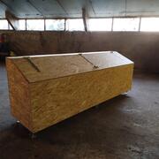 Voerkist rat en muis proof