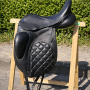 Frank Baines Adagio Dressuurzadel 18 inch