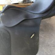Wintec zadel 17 1/5 inch