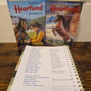 Gezocht: Heartland Boeken
