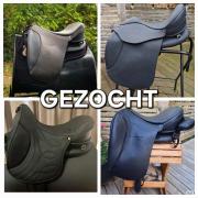 GEZOCHT Ghost zadel
