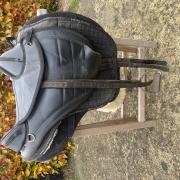 Boomloos zadel en meer