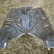 Bucas Smartex Medium 6.3 en Rain 6.6 (191 en 198) big neck