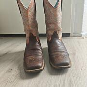 Ariat Westernlaarzen maat 42,5 zgan