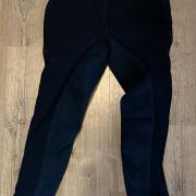 Nieuwe Pikeur rijbroek leren zit