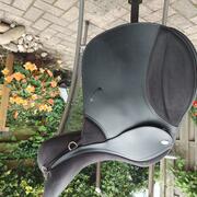 Thorowgood veelzijdigheidszadel T4 17,5 inch