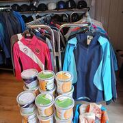 Ontzettend veel koopjes bij Ruitershop Agnes!