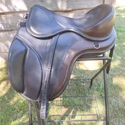 boomloos zadel, merk Freeform model liberty.  Z.g.a.n.