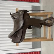 Boomloos western zadel van Barefoot te koop