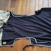 ✨ QHP uitrij vliegendeken – maat 205 ✨