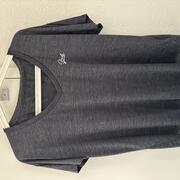 Luchtig shirt van Steeds (Krämer)